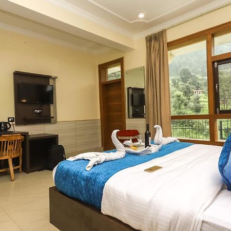Sparrow Nest Dharamshala Otel McLeod Ganj Dış mekan fotoğraf