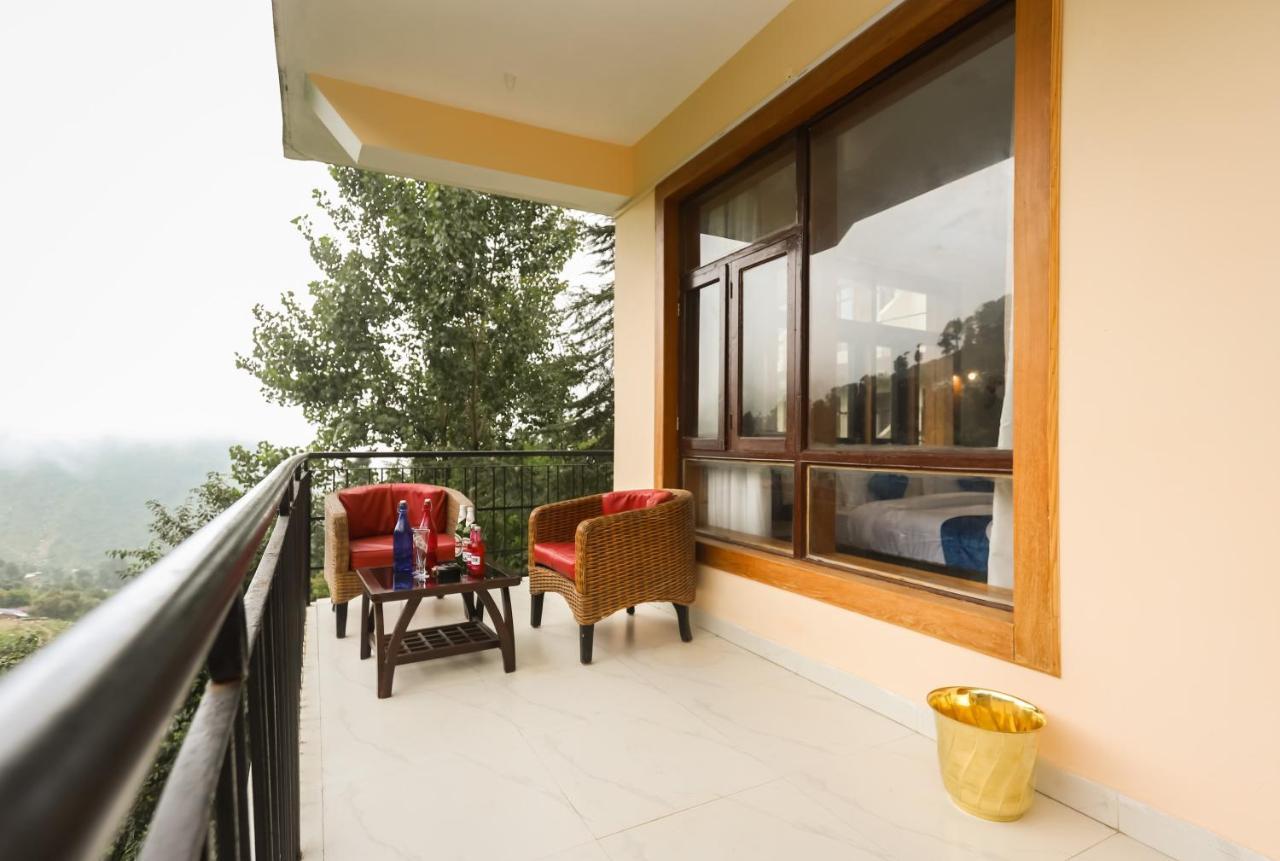 Sparrow Nest Dharamshala Otel McLeod Ganj Dış mekan fotoğraf