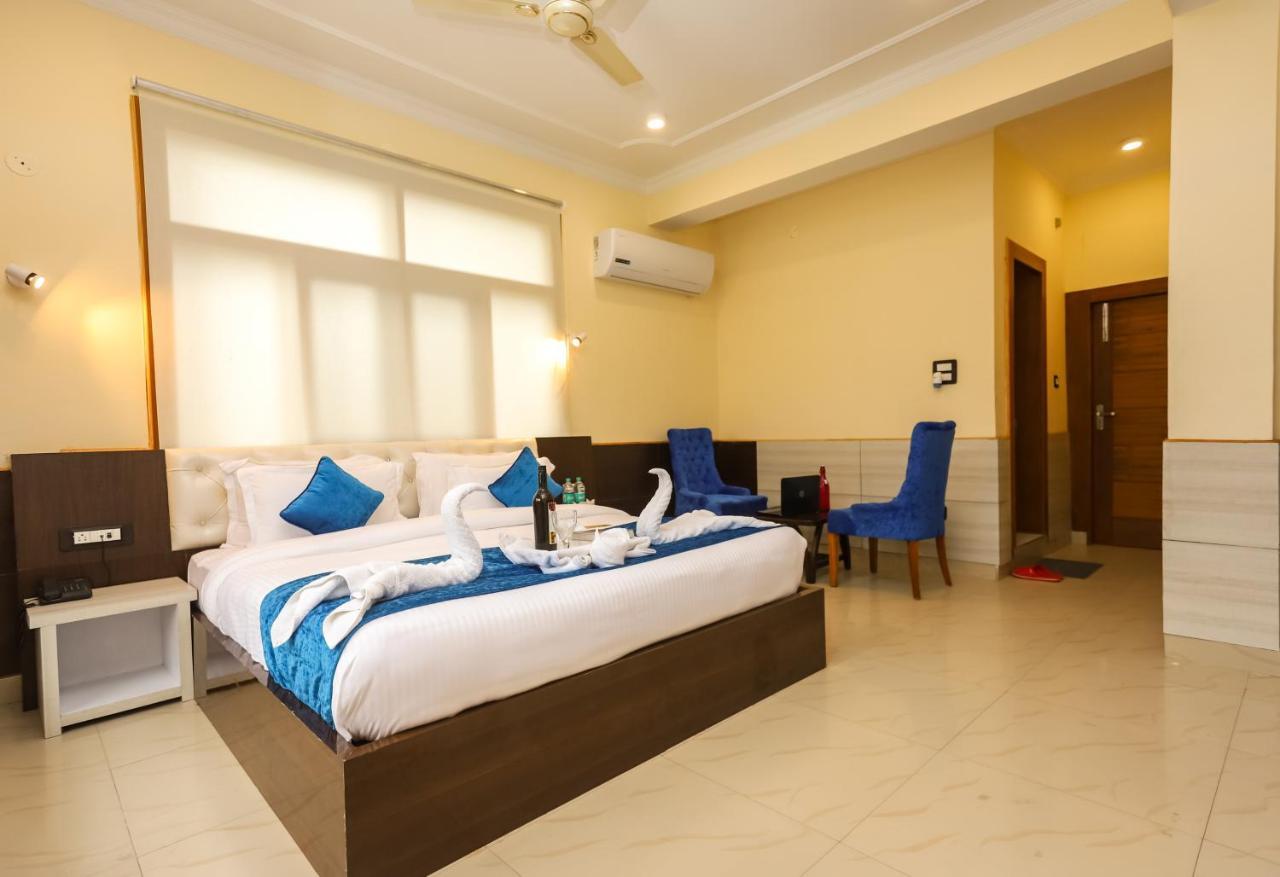 Sparrow Nest Dharamshala Otel McLeod Ganj Dış mekan fotoğraf
